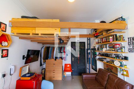 Studio de kitnet/studio para alugar com 1 quarto, 28m² em Bela Vista, São Paulo