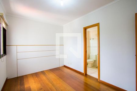 Quarto 1 - Suíte de apartamento para alugar com 3 quartos, 100m² em Vila Valparaíso, Santo André