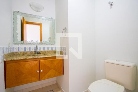 Lavabo de apartamento para alugar com 3 quartos, 100m² em Vila Valparaíso, Santo André