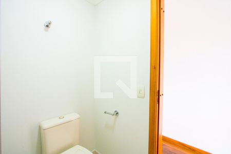 Lavabo de apartamento para alugar com 3 quartos, 100m² em Vila Valparaíso, Santo André