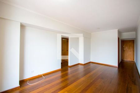 Sala de apartamento para alugar com 3 quartos, 100m² em Vila Valparaíso, Santo André