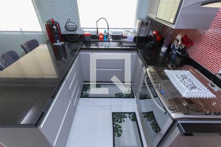 Casa à venda com 150m², 3 quartos e 2 vagas Casa à venda com 150m², 3 quartos e 2 vagasCozinha