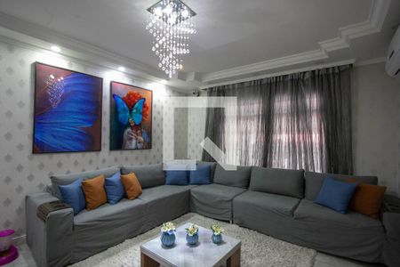 Sala de casa para alugar com 3 quartos, 150m² em Jardim Vergueiro (sacomã), São Paulo