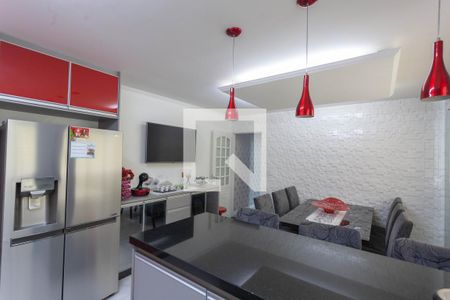 Casa à venda com 150m², 3 quartos e 2 vagas Casa à venda com 150m², 3 quartos e 2 vagasCozinha