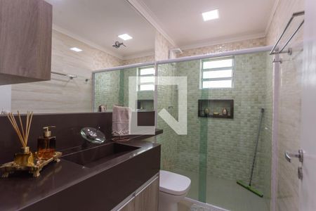 Casa à venda com 150m², 3 quartos e 2 vagas Casa à venda com 150m², 3 quartos e 2 vagasBanheiro