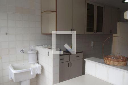 Apartamento para alugar com 92m², 2 quartos e 1 vagaCozinha
