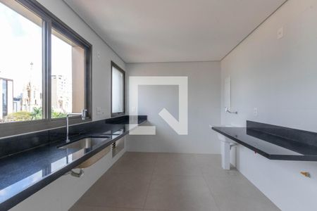 Apartamento à venda com 113m², 3 quartos e 2 vagasCozinha