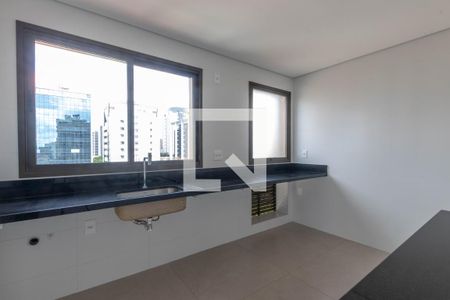 Apartamento à venda com 113m², 3 quartos e 2 vagasCozinha
