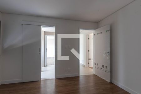 Quarto 2 de apartamento à venda com 3 quartos, 113m² em Lourdes, Belo Horizonte