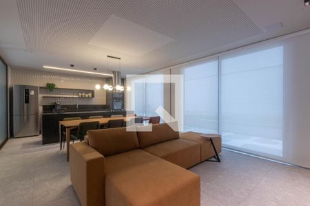 Apartamento à venda com 113m², 3 quartos e 2 vagasEspaço Gourmet