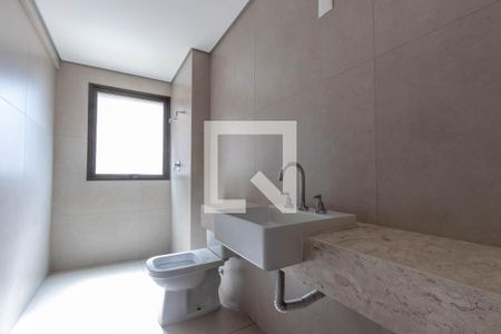 Apartamento à venda com 113m², 3 quartos e 2 vagasBanheiro