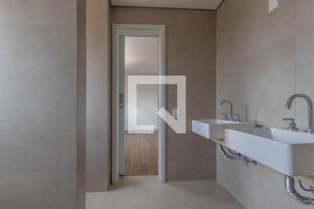 Apartamento à venda com 113m², 3 quartos e 2 vagasBanheiro