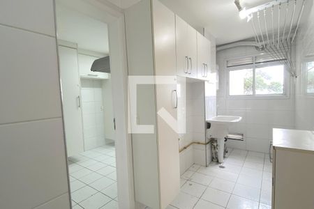 Apartamento à venda com 224m², 3 quartos e 3 vagasÁrea de Serviço