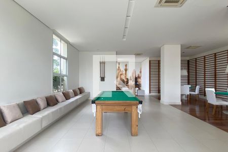 Apartamento à venda com 224m², 3 quartos e 3 vagasSalão de jogos
