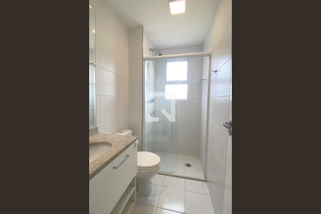 Apartamento à venda com 224m², 3 quartos e 3 vagasBanheiro da Suíte 2