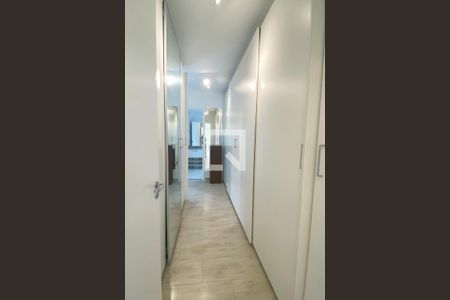 Apartamento à venda com 224m², 3 quartos e 3 vagasCloset da suíte 1