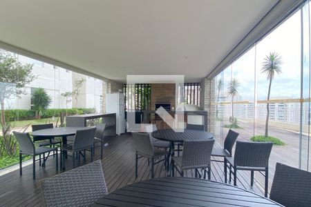 Apartamento à venda com 224m², 3 quartos e 3 vagasChurrasqueira