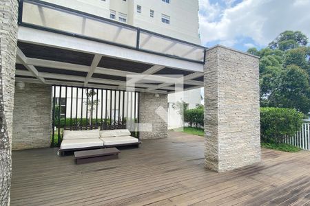 Apartamento à venda com 224m², 3 quartos e 3 vagasChurrasqueira