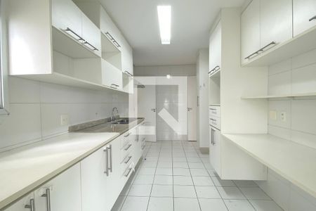 Apartamento à venda com 224m², 3 quartos e 3 vagasCozinha