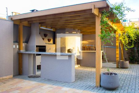 Apartamento à venda com 96m², 3 quartos e 2 vagasÁrea comum - Churrasqueira