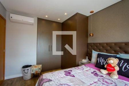 Apartamento à venda com 96m², 3 quartos e 2 vagasQuarto 1 - Suíte