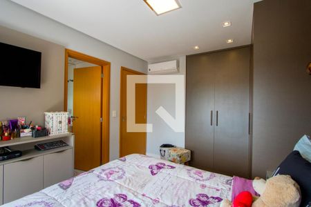 Apartamento à venda com 96m², 3 quartos e 2 vagasQuarto 1 - Suíte