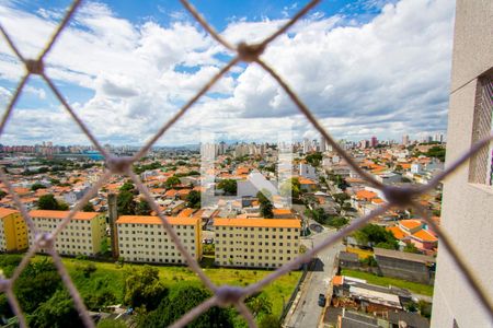 Apartamento à venda com 96m², 3 quartos e 2 vagasVista do quarto 1