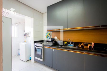 Apartamento à venda com 96m², 3 quartos e 2 vagasCozinha