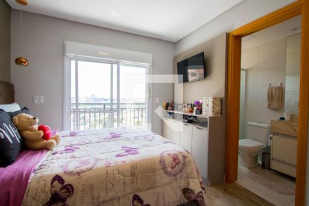 Apartamento à venda com 96m², 3 quartos e 2 vagasQuarto 1 - Suíte