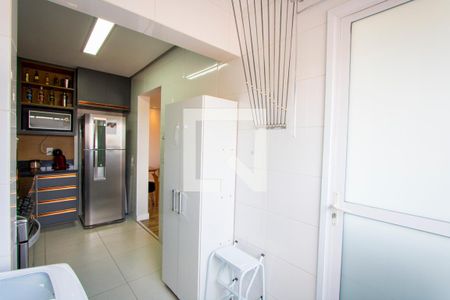 Apartamento à venda com 96m², 3 quartos e 2 vagasÁrea de serviço