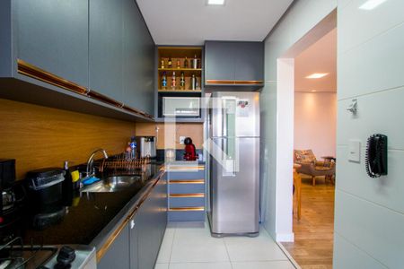 Apartamento à venda com 96m², 3 quartos e 2 vagasCozinha