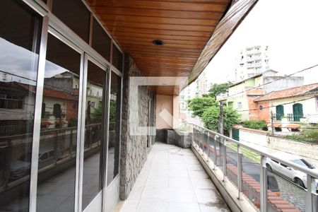Casa de condomínio à venda com 249m², 3 quartos e 2 vagasVaranda 2 andar