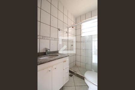 Casa de condomínio à venda com 249m², 3 quartos e 2 vagasBanheiro da Suíte