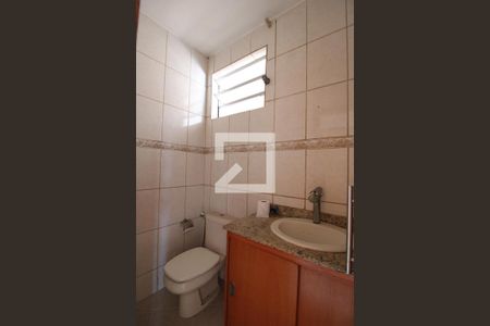Lavabo de casa de condomínio à venda com 3 quartos, 249m² em Pechincha, Rio de Janeiro