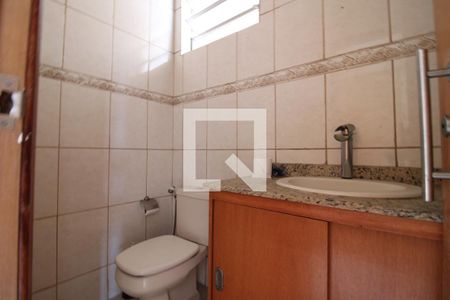 Lavabo de casa de condomínio para alugar com 3 quartos, 249m² em Pechincha, Rio de Janeiro