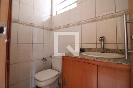 Lavabo de casa de condomínio à venda com 3 quartos, 249m² em Pechincha, Rio de Janeiro