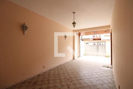 Entrada e Garagem de casa de condomínio à venda com 3 quartos, 249m² em Pechincha, Rio de Janeiro