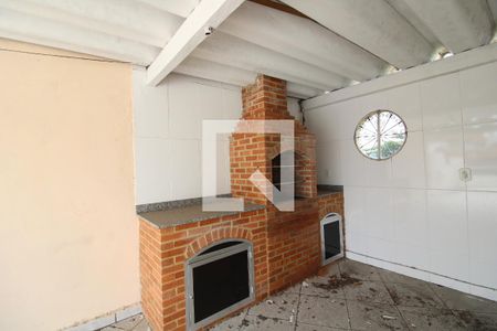 Casa de condomínio à venda com 249m², 3 quartos e 2 vagasTerraço - Churrasqueira