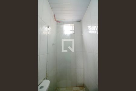 Banheiro de casa para alugar com 1 quarto, 15m² em Vila Morse, São Paulo