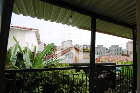 Varanda de casa para alugar com 1 quarto, 15m² em Vila Morse, São Paulo