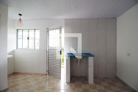 Sala de casa para alugar com 1 quarto, 15m² em Vila Morse, São Paulo