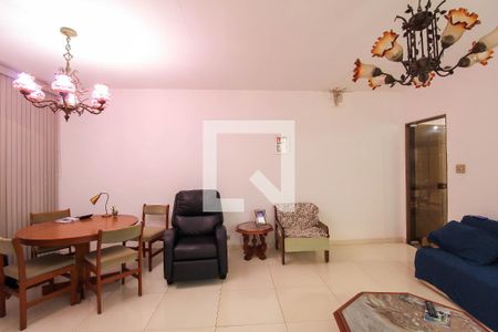 Sala de casa para alugar com 3 quartos, 190m² em Parque da Mooca, São Paulo