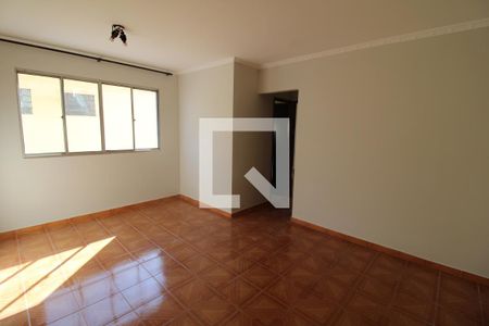 Sala de apartamento à venda com 2 quartos, 59m² em Vila Leonor, São Paulo