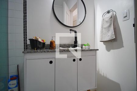 Apartamento à venda com 130m², 3 quartos e 1 vagaBanheiro