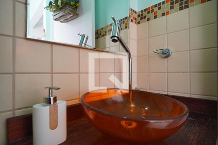 Apartamento à venda com 130m², 3 quartos e 1 vagaLavabo