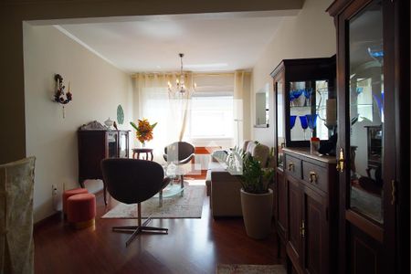 Sala de apartamento à venda com 3 quartos, 130m² em Vila Ipiranga, Porto Alegre