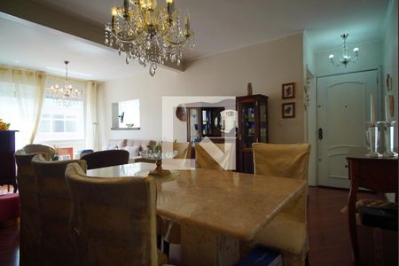 Sala de apartamento à venda com 3 quartos, 130m² em Vila Ipiranga, Porto Alegre