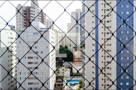 Vista da Sala de apartamento para alugar com 3 quartos, 70m² em Vila Mascote, São Paulo