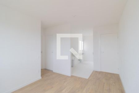 Sala de apartamento para alugar com 2 quartos, 41m² em Mato Grande, Canoas