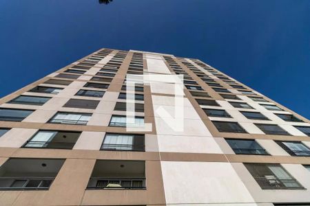 Apartamento à venda com 39m², 1 quarto e 1 vagaFachada